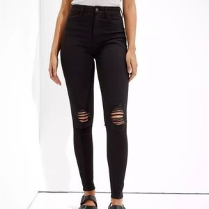 AE Super High rise jegging